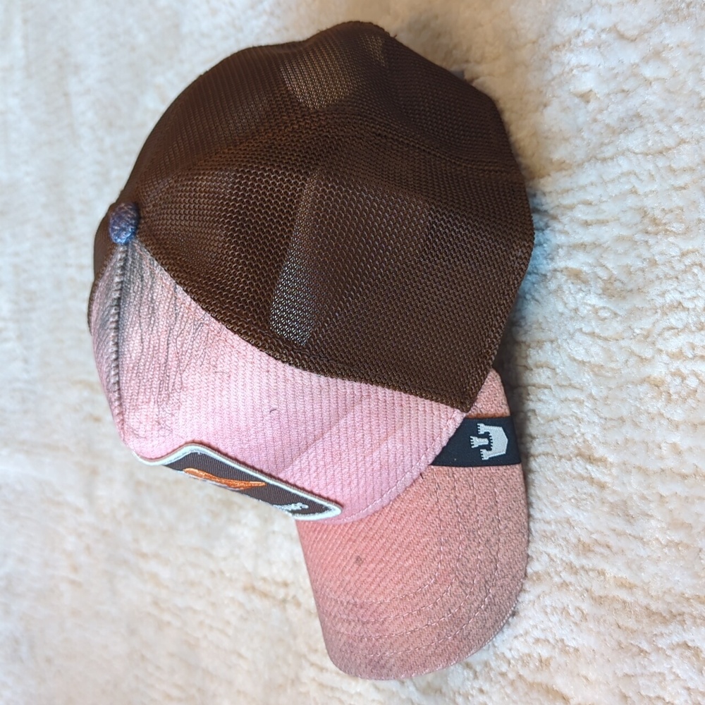 Goorin Bros Goose Bumps Animal Farm Snapback Trucker Hat - Picture 3 of 6
